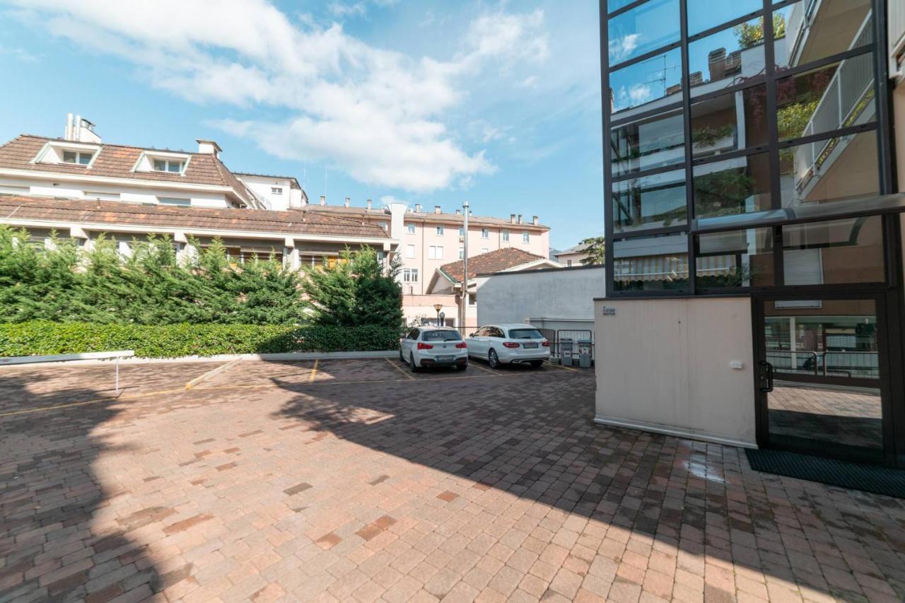 Cityu - Milano 25 Appartamento Trento Centro Con Parcheggio Privato Gratuito Exterior foto