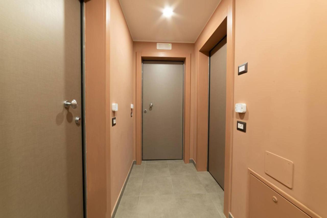 Cityu - Milano 25 Appartamento Trento Centro Con Parcheggio Privato Gratuito Exterior foto