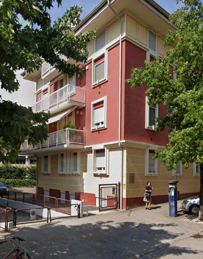 Cityu - Milano 25 Appartamento Trento Centro Con Parcheggio Privato Gratuito Exterior foto